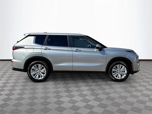 2025 Mitsubishi Outlander ES 2.5 2WD