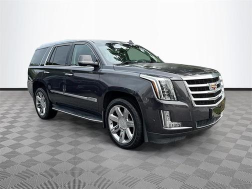 2018 Cadillac Escalade Premium Luxury