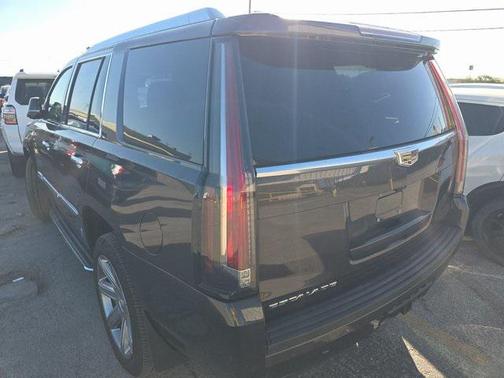 2018 Cadillac Escalade Premium Luxury