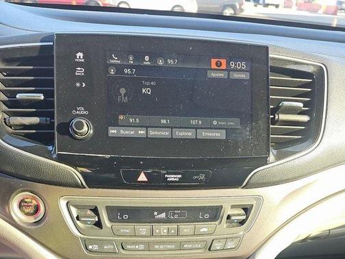 2020 Honda Pilot 2WD EX