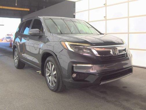 2020 Honda Pilot 2WD EX