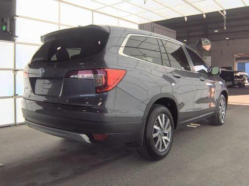 2020 Honda Pilot 2WD EX