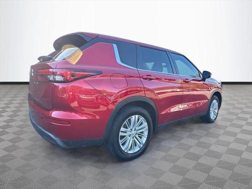 2024 Mitsubishi Outlander ES 2.5 S-AWC