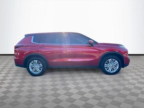 2024 Mitsubishi Outlander ES 2.5 S-AWC