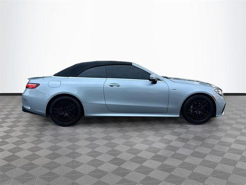 2021 Mercedes-Benz AMG E 53 4MATIC