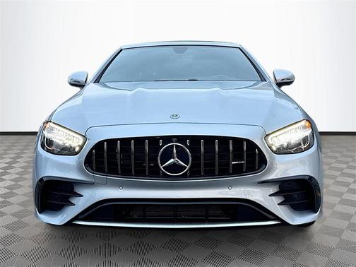 2021 Mercedes-Benz AMG E 53 4MATIC