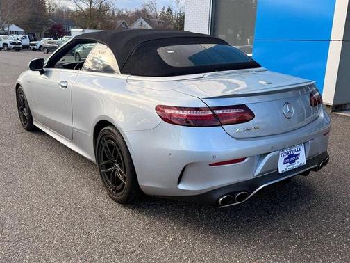 2021 Mercedes-Benz AMG E 53 4MATIC