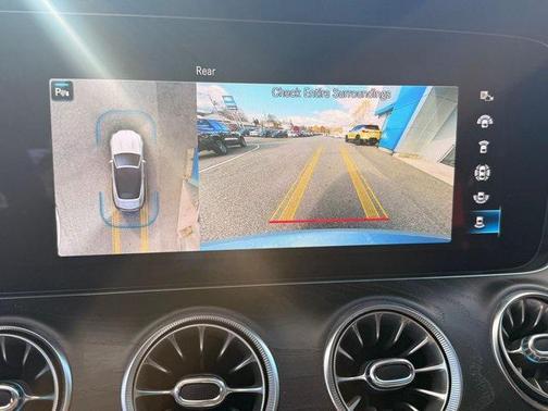 2021 Mercedes-Benz AMG E 53 4MATIC