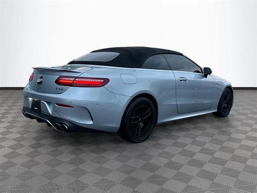 2021 Mercedes-Benz AMG E 53 4MATIC