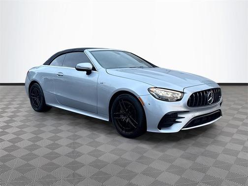 2021 Mercedes-Benz AMG E 53 4MATIC