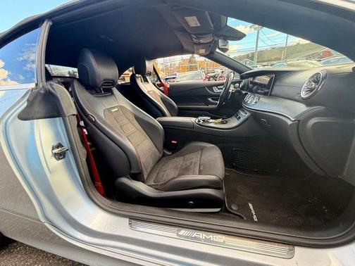 2021 Mercedes-Benz AMG E 53 4MATIC