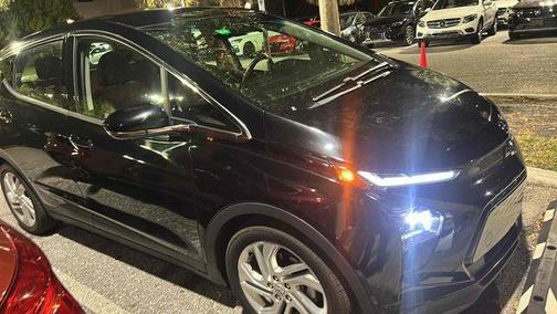 2022 Chevrolet Bolt EV FWD 1LT