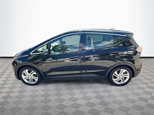 2022 Chevrolet Bolt EV FWD 1LT