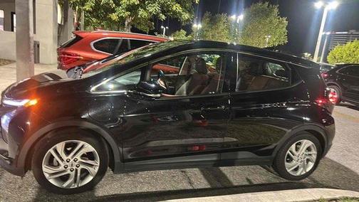 2022 Chevrolet Bolt EV FWD 1LT