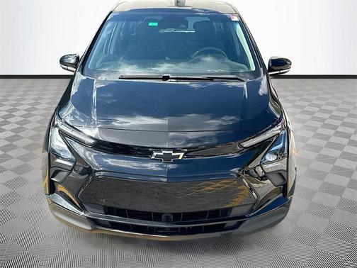 2022 Chevrolet Bolt EV FWD 1LT
