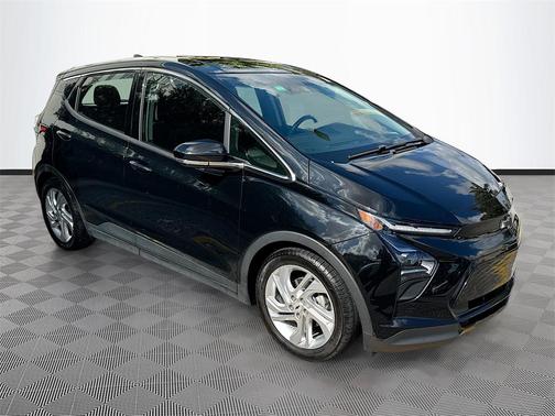 2022 Chevrolet Bolt EV FWD 1LT