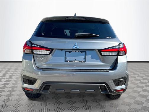 2025 Mitsubishi Outlander Sport 2.0 ES