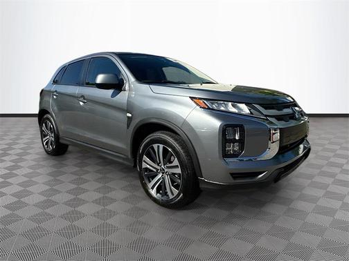 2025 Mitsubishi Outlander Sport 2.0 ES