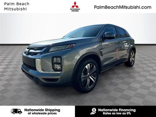 2025 Mitsubishi Outlander Sport 2.0 ES