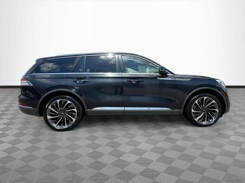 2021 Lincoln Aviator Reserve AWD