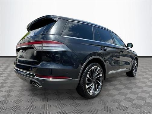 2021 Lincoln Aviator Reserve AWD