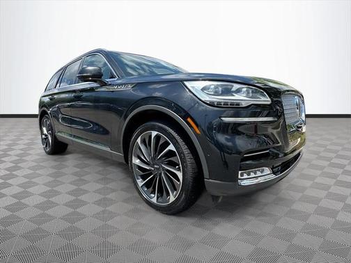 2021 Lincoln Aviator Reserve AWD