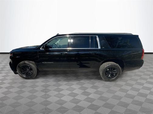 2018 Chevrolet Suburban LT