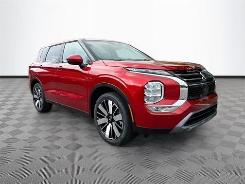 2025 Mitsubishi Outlander SE 2.5 2WD