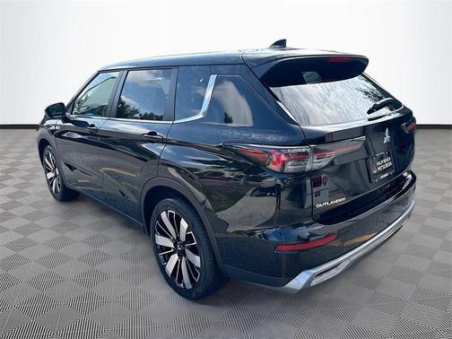 2026 Mitsubishi Outlander SE 1.5T 2WD