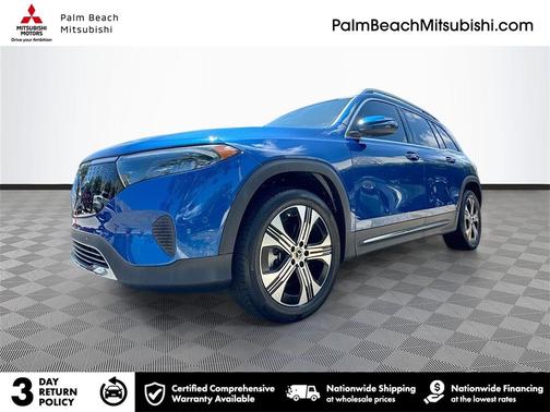 2024 Mercedes-Benz EQB 300 4MATIC
