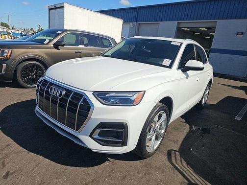 2021 Audi Q5 45 Premium Plus