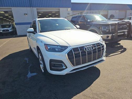 2021 Audi Q5 45 Premium Plus