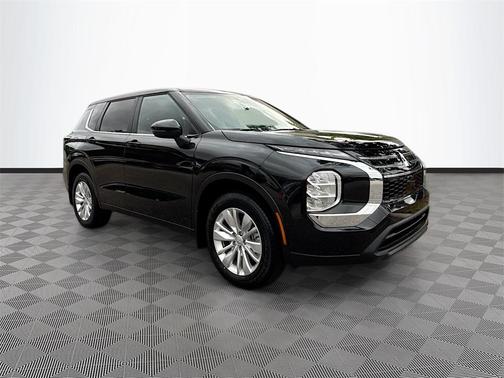 2025 Mitsubishi Outlander ES 2.5 2WD