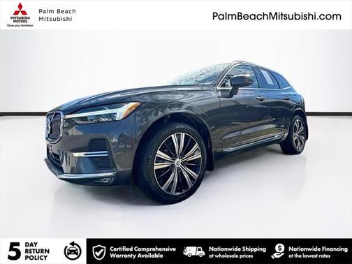 2022 Volvo XC60 B5 Inscription