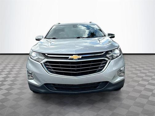 2018 Chevrolet Equinox Premier w/2LZ
