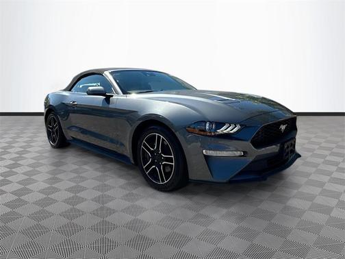 2023 Ford Mustang EcoBoost Premium
