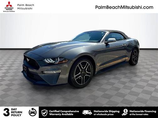 2023 Ford Mustang EcoBoost Premium