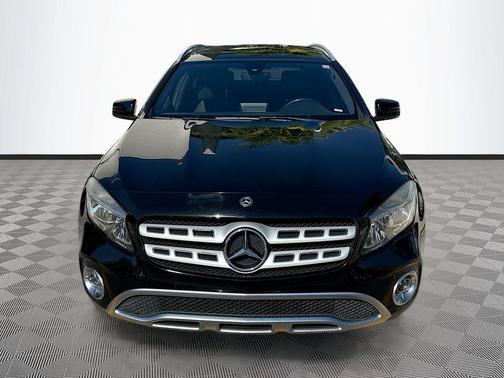 2018 Mercedes-Benz GLA 250 Base