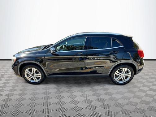 2018 Mercedes-Benz GLA 250 Base