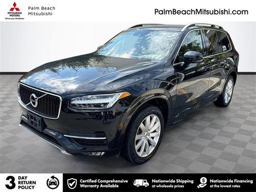 2018 Volvo XC90 T6 Momentum