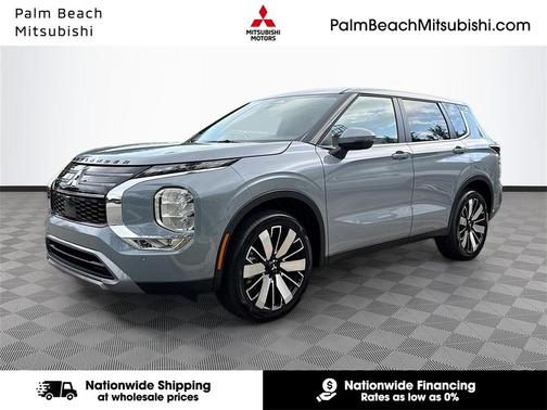 2025 Mitsubishi Outlander SE 2.5 2WD