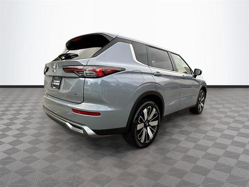2025 Mitsubishi Outlander SE 2.5 2WD