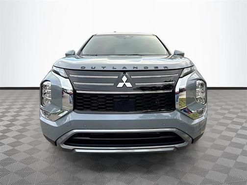 2025 Mitsubishi Outlander SE 2.5 2WD