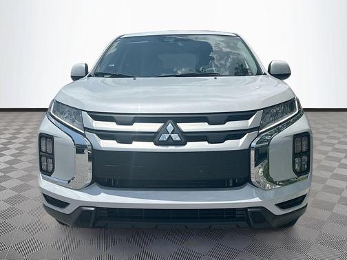 White Diamond 2026 Mitsubishi Outlander Sport 2.0 ES