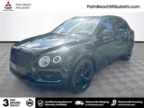 2018 Bentley Bentayga W12 Signature