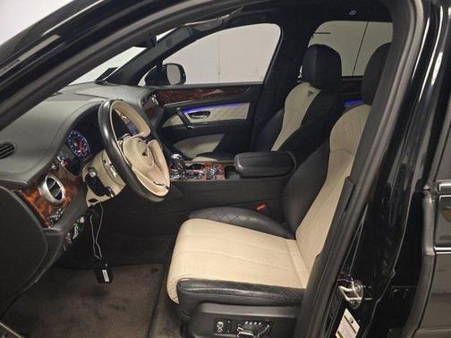 2018 Bentley Bentayga W12 Signature