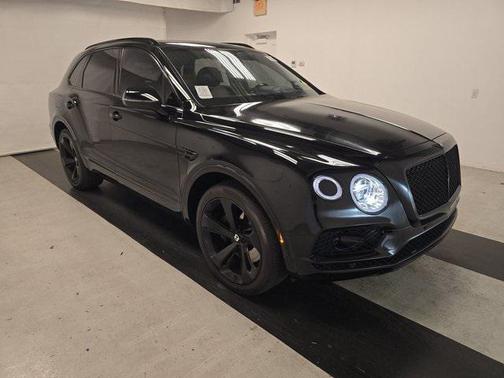 2018 Bentley Bentayga W12 Signature