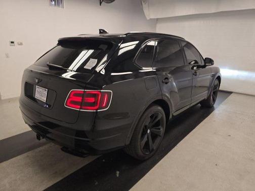 2018 Bentley Bentayga W12 Signature