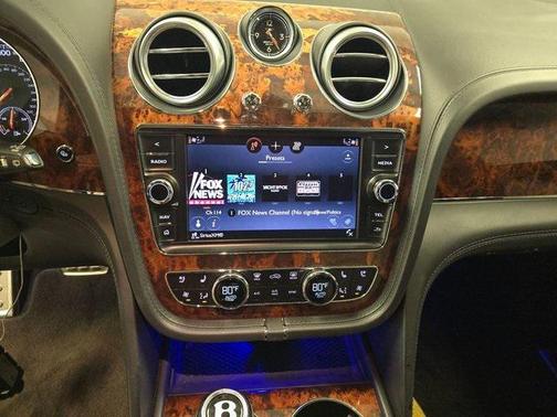 2018 Bentley Bentayga W12 Signature