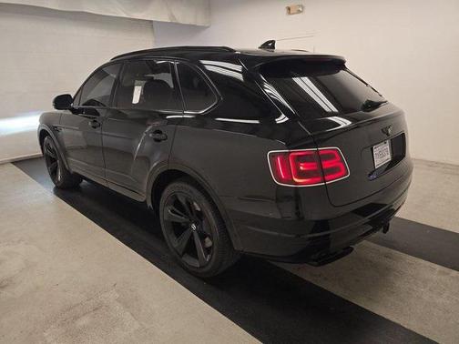 2018 Bentley Bentayga W12 Signature